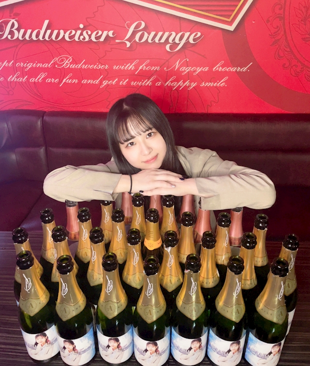 プロフィール写真6・ひまり💝TRANES(トラネス)|名古屋 ガールズバー・トラネス錦