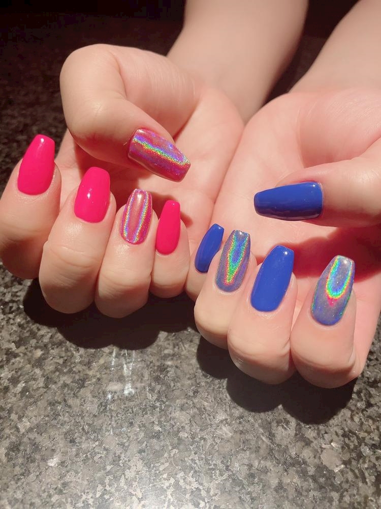 Newネイル 一ノ瀬サナ 石橋 スナック Lee リー ポケパラ