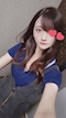 プロフィール写真1・りさ|QUEEN-minis cafe-・クイーン ミニスカフェ - 神田のガールズバー