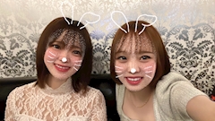 桜咲　かほ「🌈♡」