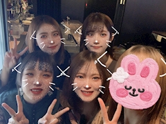 桜咲　かほ「🌈♡」