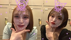 桜咲　かほ「🌈♡」