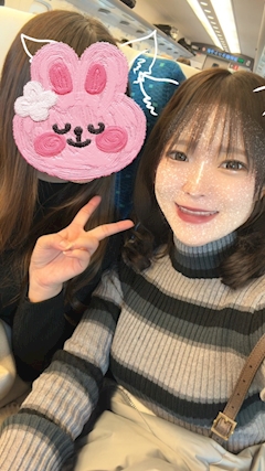 桜咲　かほ「🌈♡」