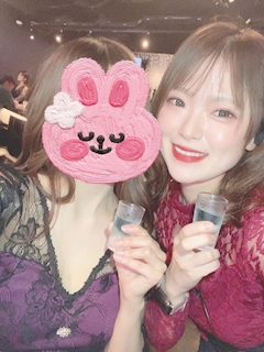 桜咲　かほ「🌈♡」