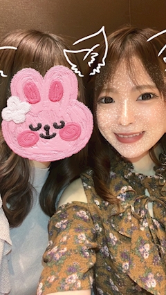 桜咲　かほ「🌈♡」