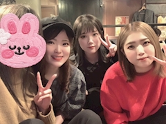 桜咲　かほ「🌈♡」