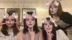 桜咲　かほ「🌈♡」
