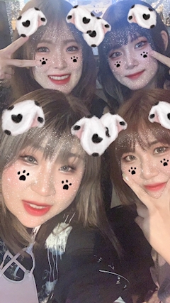 桜咲　かほ「🌈♡」