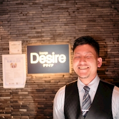 店長 Desire・デザイア - 広島市（流川）のガールズバー
