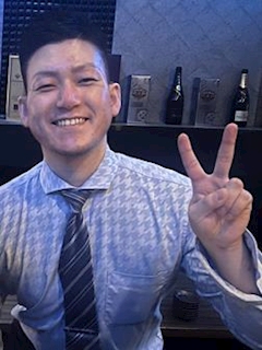 プロフィール写真3・店長｜Desire・デザイア - 広島市（流川）のガールズバー