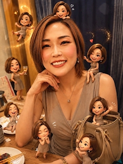田村 美咲(オーナーママ)