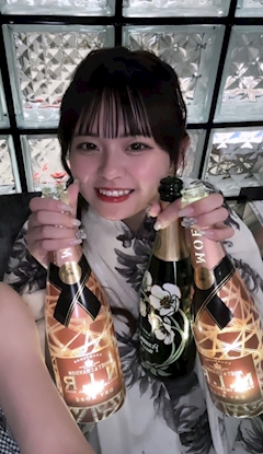 プロフィール写真6・さき｜Lounge LUCIA・ルシア - 中洲のキャバクラ