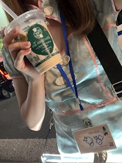 なぎ「夏バテ😵」
