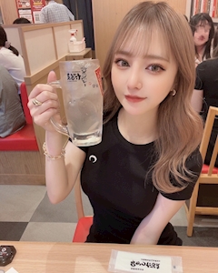 プロフィール写真2・なな｜Club ELENOA・エレノア - 広島市（流川）のキャバクラ