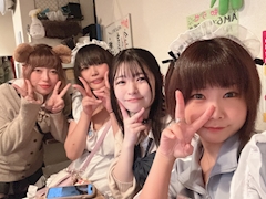 とら「🐯あめあられ🐯」