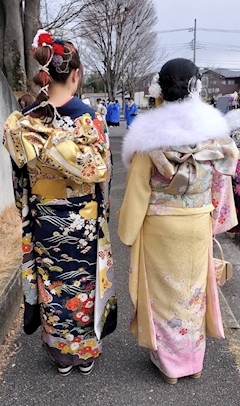 とら「🐯新成人🐯」