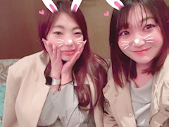 みゆきママ🍓「新しい仲間👩🏻‍🤝‍👩🏼✨みかちゃん♥️♥️」