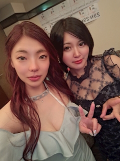 みゆきママ🍓「水曜日のお礼🙏💙周年イベント２日目🥂🫧🍒✨」