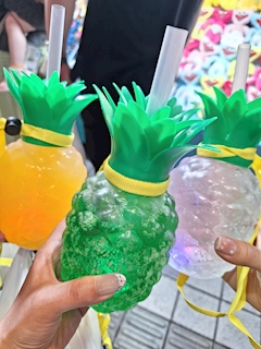 みゆきママ🍓「とうかさん🏮浴衣イベント１日目🍧🌼💛」