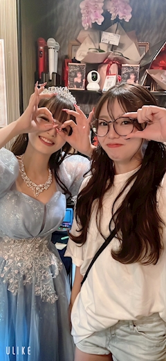 なみ「💭💓」