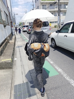 プロフィール写真4・なみ｜岡崎 スナック・フランク