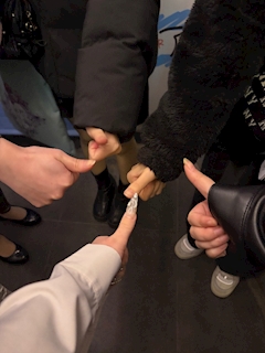 🦠ねぎま🦠「麻辣湯！良い」