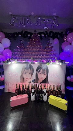 プロフィール写真2・えな｜EXCITING BAR MARVEL・マーベル - 船橋のガールズバー