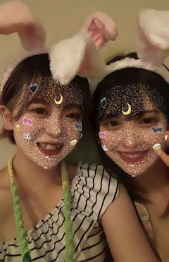 🤍‎🌼❤️🐥まや🐥‎❤️🌼🤍「イベント2日目ありがとうございました💛」