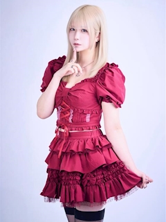 プロフィール写真1・こはく｜Cafe&Bar RICCA・リカ - 池袋東口のコンカフェ