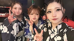 みさき「浴衣❣️」