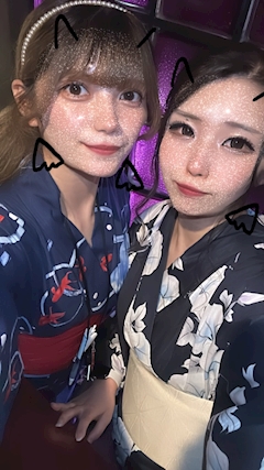 みさき「浴衣❣️」