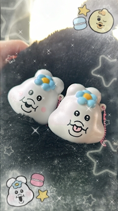 みさき「ちゃむぅ～☁⸒⸒☁⸒⸒」
