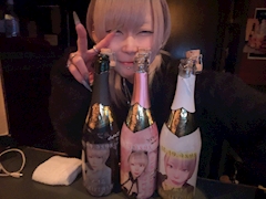 プロフィール写真2・せな〄|GirlsBar COLOR・カラー - 新橋のガールズバー