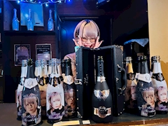 プロフィール写真5・せな〄|GirlsBar COLOR・カラー - 新橋のガールズバー