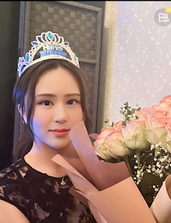プロフィール写真2・もも|Lounge Rin・リン - 岡山市(中央町)のラウンジ/クラブ