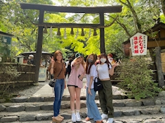 えりさ「in京都」