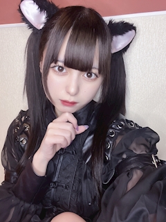 プロフィール写真2・にゃんたまちゃん｜ヒロインズCafe BLACK・ヒロインズカフェブラック - 広島市（流川）のコンカフェ