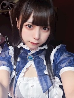 プロフィール写真1・にゃんたまちゃん｜ヒロインズCafe BLACK・ヒロインズカフェブラック - 広島市（流川）のコンカフェ