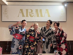 RiNa「８月浴衣👘」