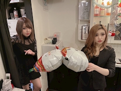 RiNa「イベント準備」