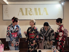 RiNa「８月浴衣👘」