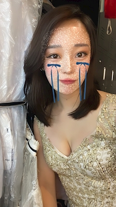 🦋　るる　🦋「るる日記①ありがとうございました💞」