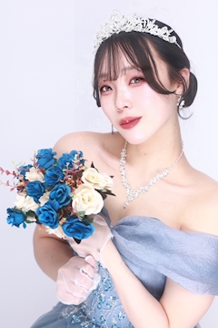 プロフィール写真2・🦋　るる　🦋｜CLUB ALBEMARLE・アルベマーレ - 千葉・富士見町のキャバクラ