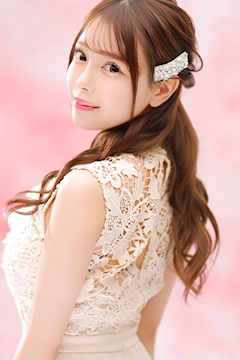 プロフィール写真1・真白 かな|Four Seasons・フォーシーズン - すすきののニュークラブ(キャバクラ)
