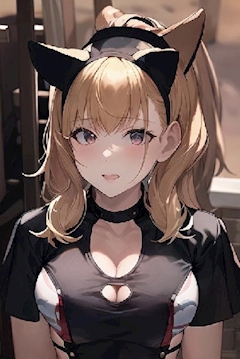 プロフィール写真1・🎀🐱みるくちゃん🐱🎀｜ちとせ会館 - 池袋西口のガールズバー