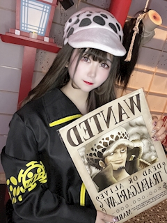 プロフィール写真24・😈ころん🩸🗝🤍｜幽遊屋敷～霊女編～・ユウユウヤシキ レイジョヘン - 秋葉原のコンカフェ