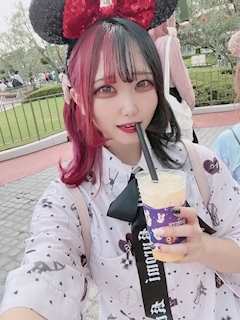 プロフィール写真9・😈ころん🩸🗝🤍｜幽遊屋敷～霊女編～・ユウユウヤシキ レイジョヘン - 秋葉原のコンカフェ