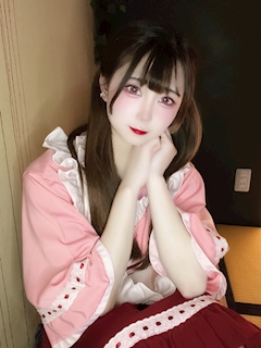 プロフィール写真23・😈ころん🩸🗝🤍｜幽遊屋敷～霊女編～・ユウユウヤシキ レイジョヘン - 秋葉原のコンカフェ