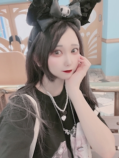 プロフィール写真14・😈ころん🩸🗝🤍｜幽遊屋敷～霊女編～・ユウユウヤシキ レイジョヘン - 秋葉原のコンカフェ