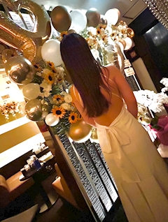 プロフィール写真2・あすな｜桜倶楽部・サクラクラブ - 橿原市（大和八木）のラウンジ/クラブ